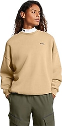 Under Armour Icon Heavyweight Fleece 1386486 Kadın Oversize Sweatshirt
