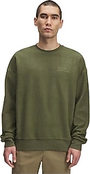 Under Armour Icon Rev Terry Crew 6003942 Erkek Sweatshirt