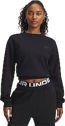 Under Armour Icon Vida Fleece Crew 6003675 Kadın Sweatshirt