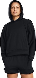 Under Armour Journey Rib 1382732 Kapüşonlu Kadın Oversize Sweatshirt