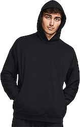 Under Armour Journey Rib 1383100 Kapüşonlu Erkek Sweatshirt