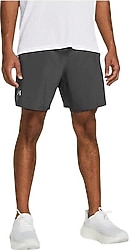Under Armour Launch 7inch 2IN1 1382641 Erkek Şort