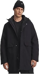 Under Armour Legend Insulate 3IN1 6005687 Kapüşonlu Erkek Mont