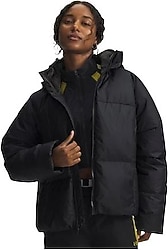Under Armour Limitless Down 6001001 Kapüşonlu Kadın Şişme Mont