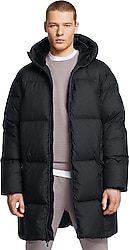Under Armour Limitless Down Puffer 1384644 Kapüşonlu Erkek Şişme Mont
