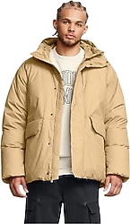 Under Armour Limitless Down SS 1384651 Kapüşonlu Erkek Mont