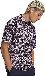Under Armour Matchplay 6009800 Kısa Kollu Polo Yaka Erkek Tişört