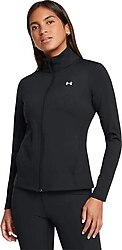 Under Armour Motion 1388650-101 Siyah Kadın Eşofman Üstü