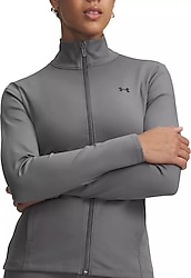 Under Armour Motion 1388650-709 Gri Kadın Eşofman Üstü