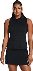 Under Armour Playoff Sl 1383613 Sıfır Kol Polo Yaka Kadın Tişört
