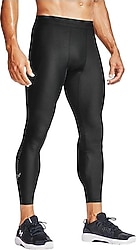 Under Armour Project Rock HeatGear 1356563 Erkek Tayt