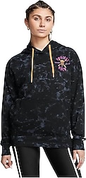 Under Armour Project Rock Terry Underground 1382711 Kapüşonlu Kadın Sweatshirt