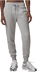 Under Armour Rival Fleece 1379438-012 Gri Kadın Eşofman Altı