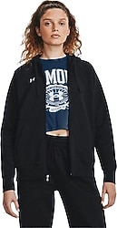 Under Armour Rival Fleece 1379497 Kadın Eşofman Üstü