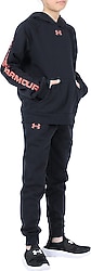 Under Armour Rival Fleece 1379802 Erkek Çocuk Eşofman Takımı