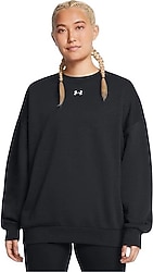 Under Armour Rival Fleece Oversized 1386463 Kadın Sweatshirt