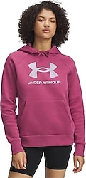 Under Armour Rival Fleece Shimmer 6003710 Kapüşonlu Kadın Sweatshirt