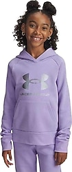 Under Armour Rival Fleece Shimmer 6004118 Kapüşonlu Çocuk Sweatshirt