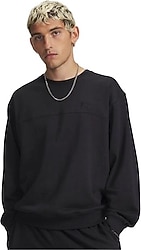 Under Armour Rival Lightweight Crew 6009347 Erkek Sweatshirt