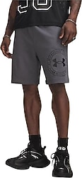 Under Armour Rival Lightweight Graphic 6014689-025 Gri Erkek Şort