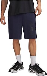 Under Armour Rival Lightweight Graphic 6014689-410 Lacivert Erkek Şort