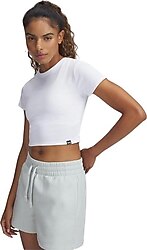 Under Armour Rival Rib Baby 6000264 Kısa Kollu Kadın Tişört