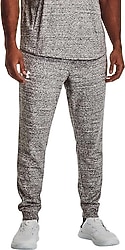 Under Armour Rival Terry 1380843-112 Açık Gri Erkek Eşofman Altı