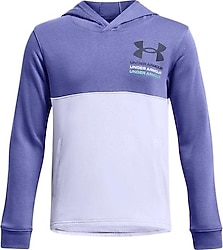 Under Armour Rival Terry 1383132 Kapüşonlu Çocuk Sweatshirt