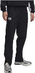 Under Armour Rival Woven Windbreaker 1390150-001 Siyah Erkek Eşofman Altı