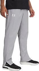 Under Armour Rival Woven Windbreaker 1390150-011 Gri Erkek Eşofman Altı