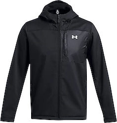 Under Armour Shield 1371587 Kapüşonlu Erkek Mont