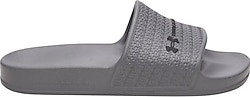 Under Armour Slide Lite 6007528-024 Gri Erkek Terlik