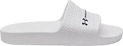 Under Armour Slide Lite 6007528-100 Beyaz Erkek Terlik