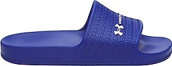 Under Armour Slide Lite 6007528-400 Lacivert Erkek Terlik
