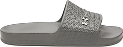 Under Armour Slide Lite 6007528-709 Yeşil Erkek Terlik