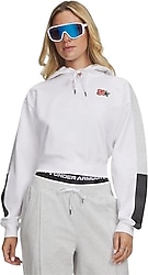 Under Armour Sport Terry Trend 6009705 Kapüşonlu Kadın Sweatshirt