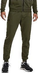 Under Armour Sportstyle 1290261-390 Jogger Yeşil Erkek Eşofman Altı