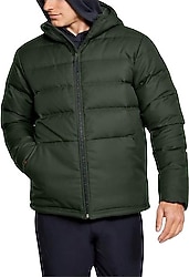 Under Armour Sportstyle Down 1342693 Kapüşonlu Erkek Şişme Mont
