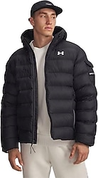 Under Armour Sportswear Puffer 6006360 Kapüşonlu Erkek Şişme Mont