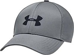 Under Armour Storm Blitzing Adjustable 1369781-012 Gri Erkek Şapka