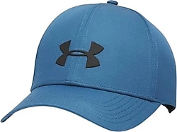Under Armour Storm Blitzing Adjustable 1369781-498 Mavi Erkek Şapka