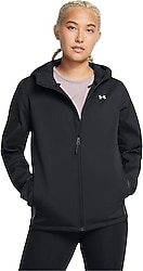 Under Armour Storm ColdGear Infrared Shield 2.0 1371595 Kapüşonlu Kadın Mont