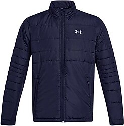 Under Armour Storm Session 1378057-410 Lacivert Erkek Mont