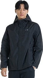 Under Armour Stormproof Couldstrike 2.0 1374644 Kapüşonlu Erkek Mont