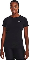 Under Armour Tech 1277207 Kısa Kollu Yuvarlak Yaka Kadın Tişört