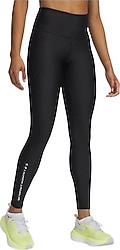 Under Armour Tech Branded 6001621-001 Siyah Kadın Tayt