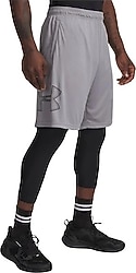 Under Armour Tech Graphic 1306443-035 Gri Erkek Şort