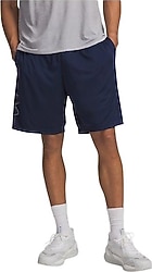 Under Armour Tech Graphic 1306443-409 Lacivert Erkek Şort