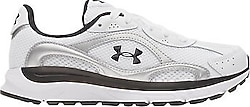 Under Armour Tech Runner 6007575-103 Beyaz-Siyah Kadın Koşu Ayakkabısı