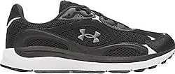 Under Armour Tech Runner 6011293-002 Siyah-Gri Erkek Spor Ayakkabı